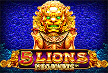 5 Lions Megaways